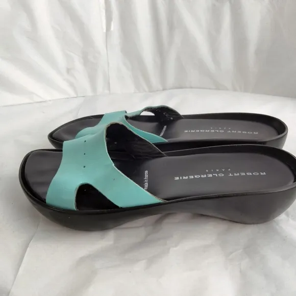 Robert Clergerie Paris Sandals summer size 8.5