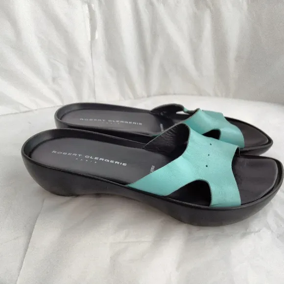 Robert Clergerie Paris Sandals summer size 8.5