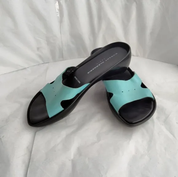 Robert Clergerie Paris Sandals summer size 8.5