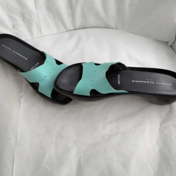 Robert Clergerie Paris Sandals summer size 8.5
