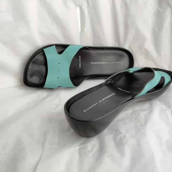 Robert Clergerie Paris Sandals summer size 8.5