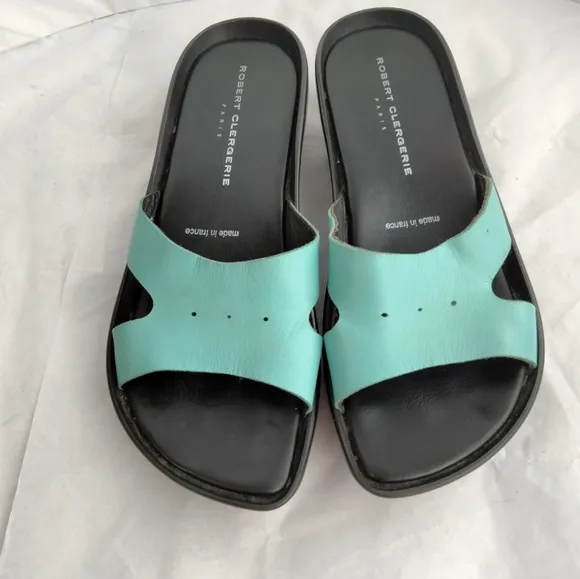 Robert Clergerie Paris Sandals summer size 8.5