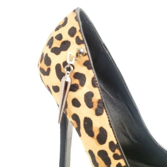 Rock&amp;Republic Stiletto Heels Leopard Pumps