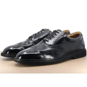 Rockport Dressport DMX Men's Wingtip Dress Shoes Size 10.5 Leather Black