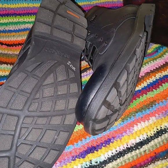 Rockport Men's Black Boots