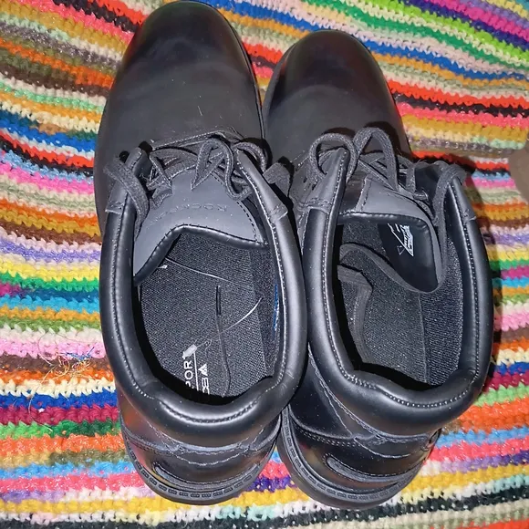 Rockport Men's Black Boots