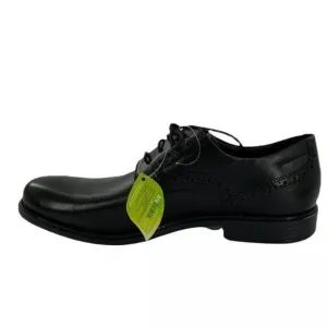 Rockport Men's CG7226 Black Total Motion Plain Toe Classic Dress Shoes Size 13
