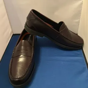 Rockport men’s Penny loafer shoes, new size 12 inbox
