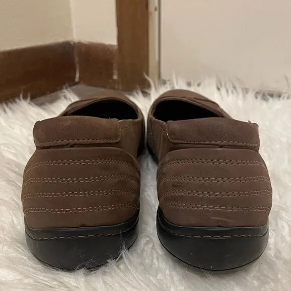 Rockport Cobb Hill Lizzie Ballet Flats - Size 9W - Great Condition