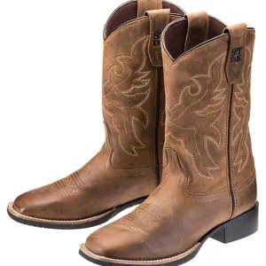 Rocky Boots, Men's Brown, Western, Cowboy Boots Size 10M