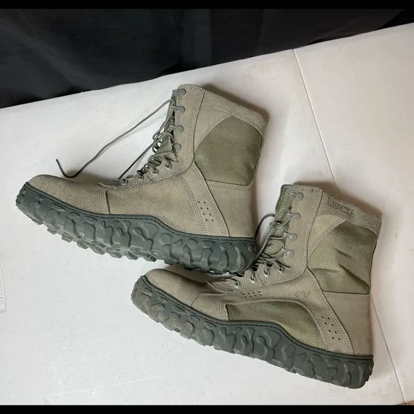 Rocky Mens S2V Special Ops Boots Sz 14 M