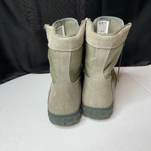 Rocky Mens S2V Special Ops Boots Sz 14 M