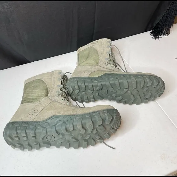 Rocky Mens S2V Special Ops Boots Sz 14 M
