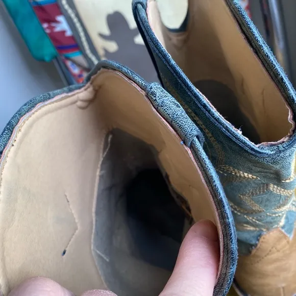 Roper Big Kids Cowboy Boots