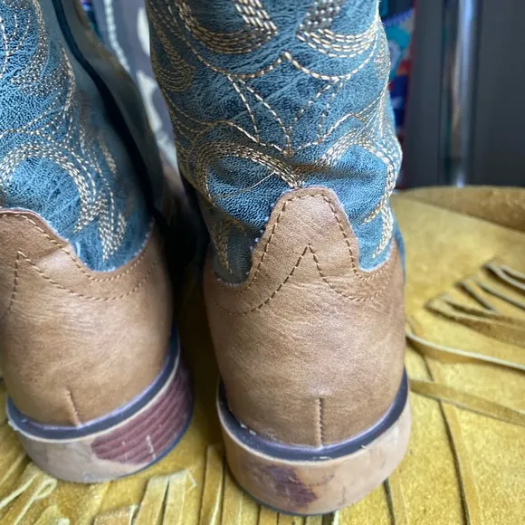 Roper Big Kids Cowboy Boots