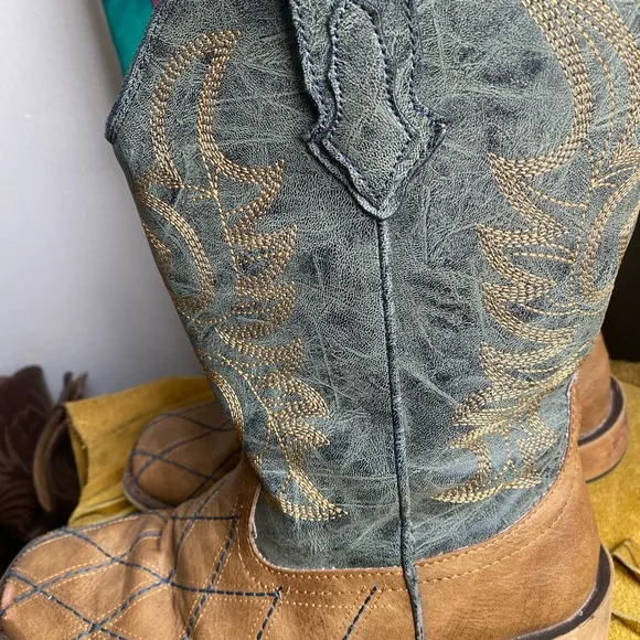 Roper Big Kids Cowboy Boots