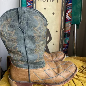 Roper Big Kids Cowboy Boots