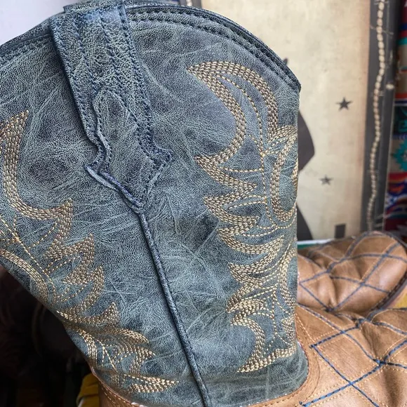 Roper Big Kids Cowboy Boots