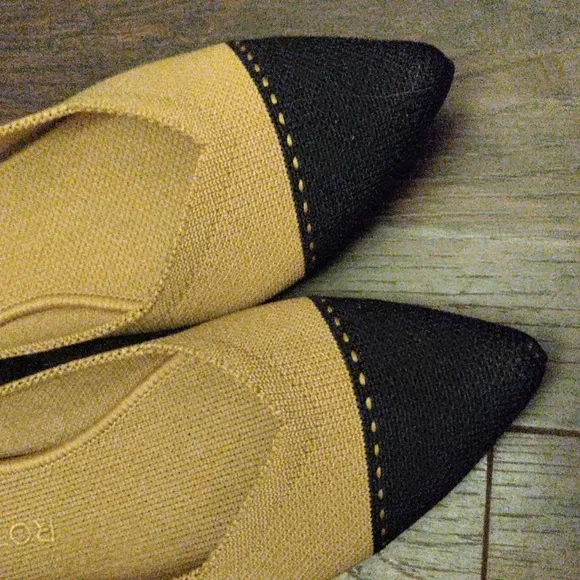Rothy's &quot; The Point II&quot; Flats