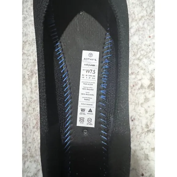 Rothy’s Flats Shoes - Size 7.5