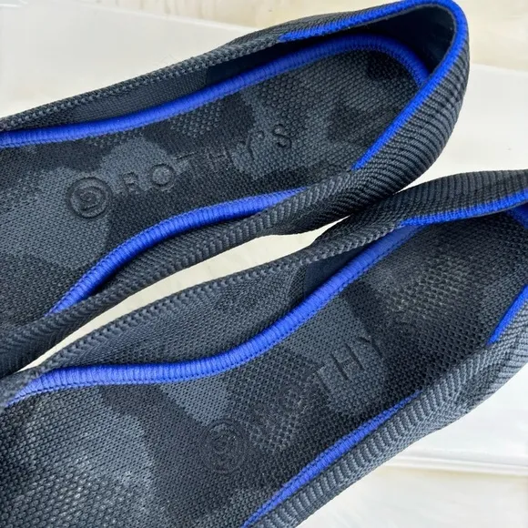 ROTHY’S FLATS SIZE 8W