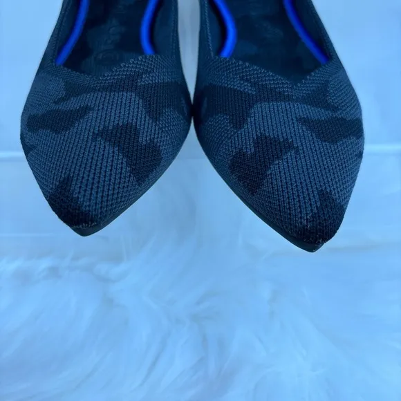 ROTHY’S FLATS SIZE 8W