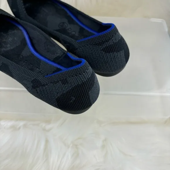 ROTHY’S FLATS SIZE 8W