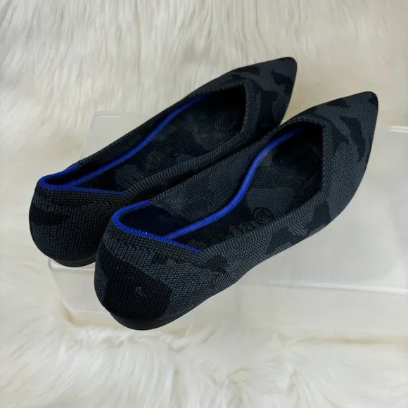 ROTHY’S FLATS SIZE 8W