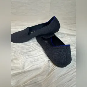 Rothy’s Navy Loafer Shoes