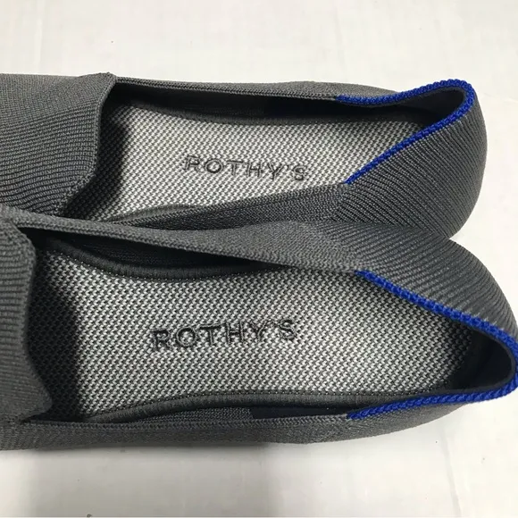 ROTHY’S shoes flats size 6 New