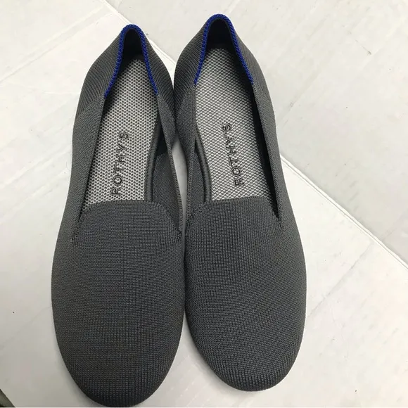 ROTHY’S shoes flats size 6 New