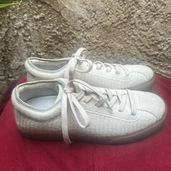 Rothy’s Sneakers Lace Up