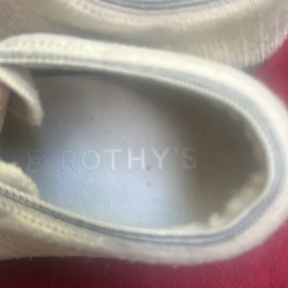 Rothy’s Sneakers Lace Up