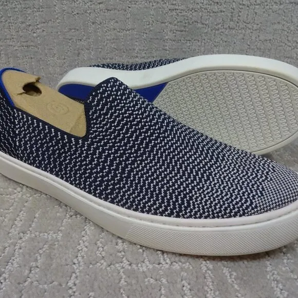 ROTHY'S The Sneaker Women’s Size 10 US Maritime Gradient Slip On Knit Shoes