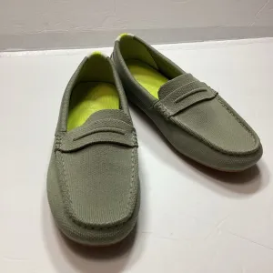 Rothy’s women’s martini olive green sage loafers