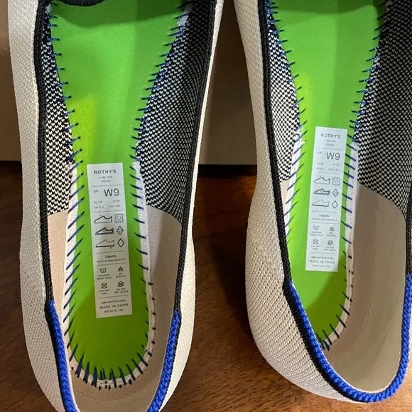Rothy's Women's Vanilla Loafers