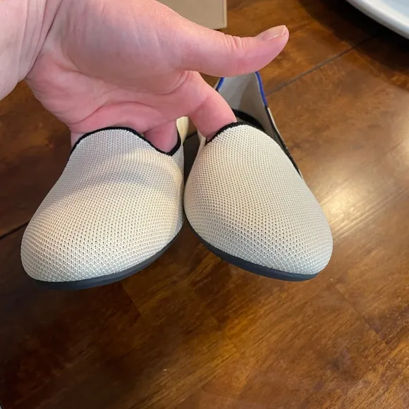 Rothy's Women's Vanilla Loafers