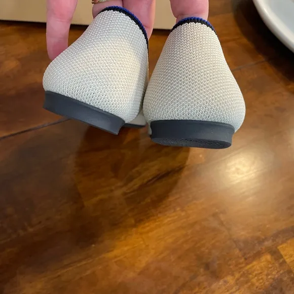 Rothy's Women's Vanilla Loafers