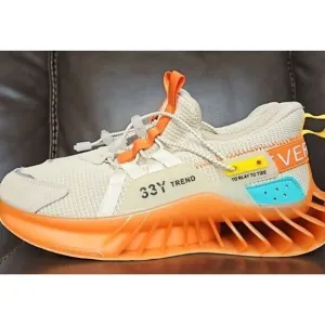 Rovux Vortex 33y Low Top Athletic Running Sneaker Shoes Men's Size 40 / US 7