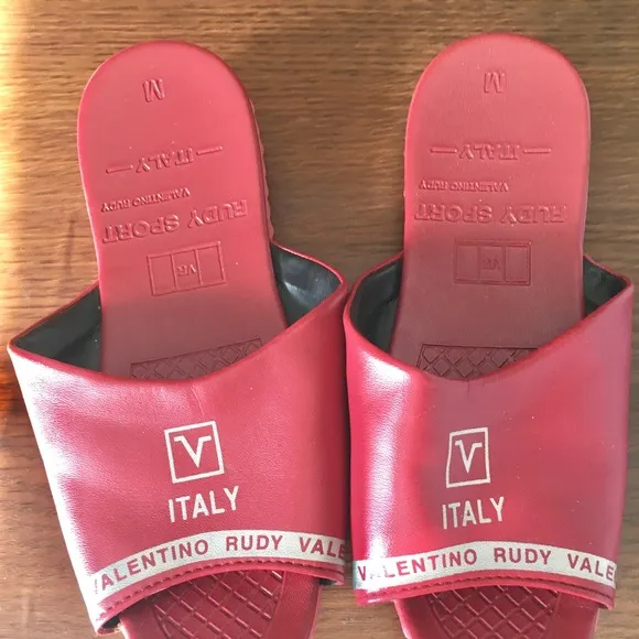 Rudy Valentino Italy sandals