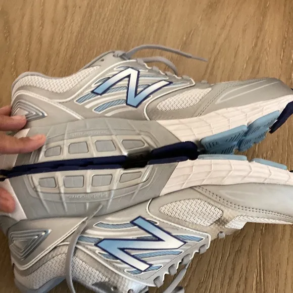 Running shoes new balance size 101/2