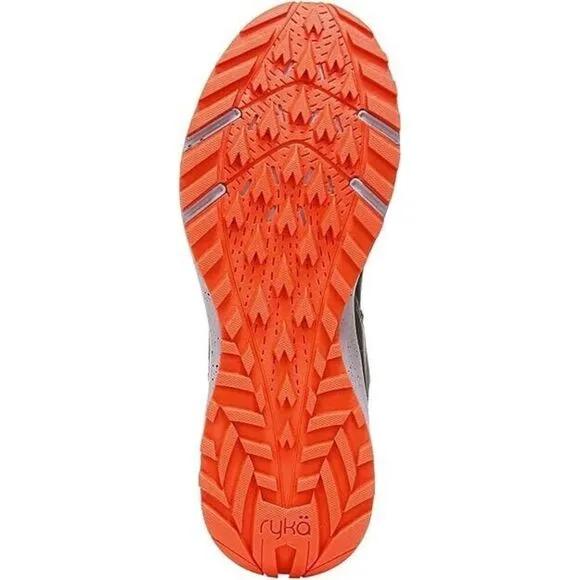 Ryka Kudos Trail H9056M1001 Sneakers Women's US 5.5 Black Running Shoes KHD901