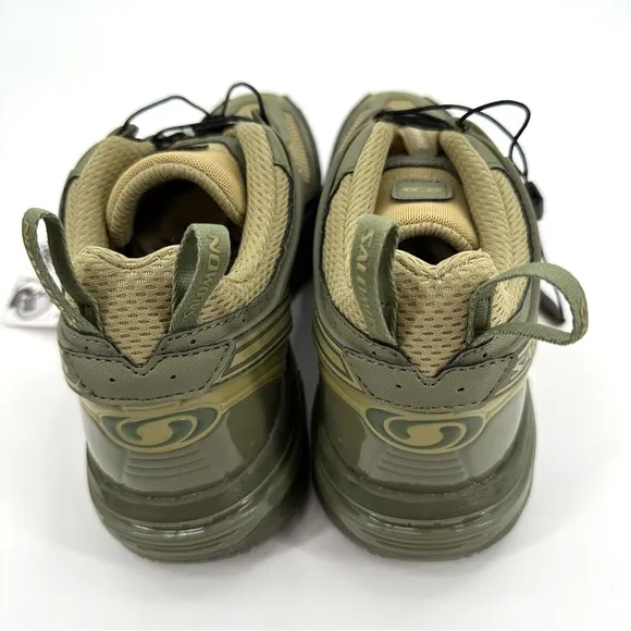 Salomon ACS Pro Sneakers in Deep Lichen Green Size 10