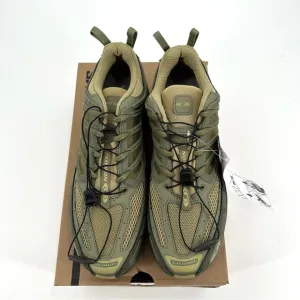 Salomon ACS Pro Sneakers in Deep Lichen Green Size 10