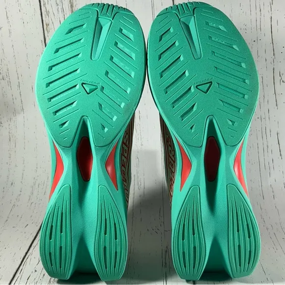 Salomon Spectur 2 Men’s Running Shoes Sneakers Electric Green Size 11.5