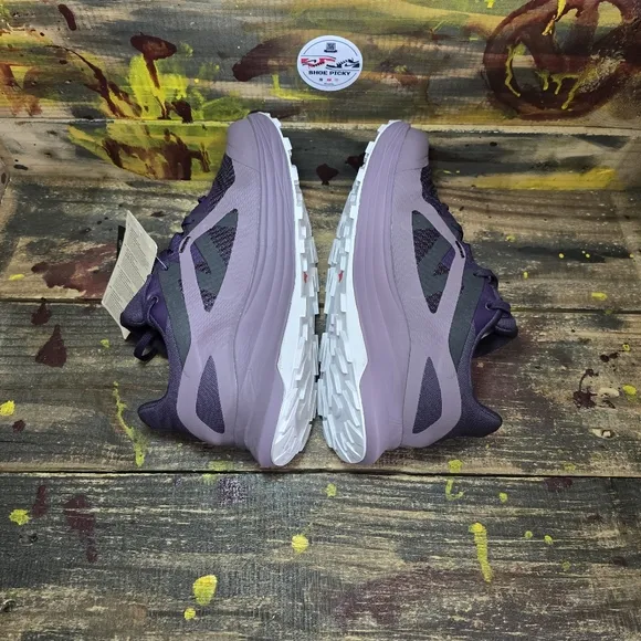 Salomon‎ Ultra Flow Gore-Tex Women's Size 8.5 Sneakers Running Shoes Purple New