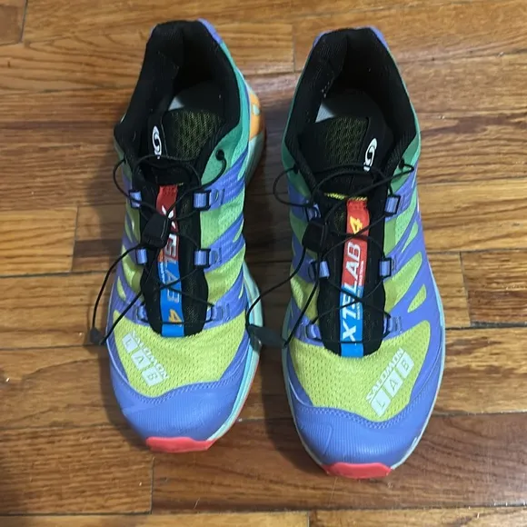 Salomon xt-4 Evening Primrose Mint Leaf