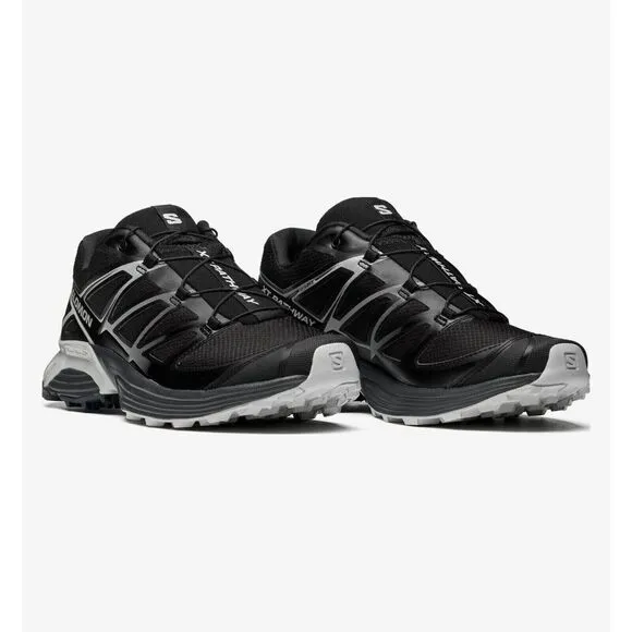 Salomon XT-Pathway L47134800 Sneaker Unisex Black Sportstyle Shoes NR6967