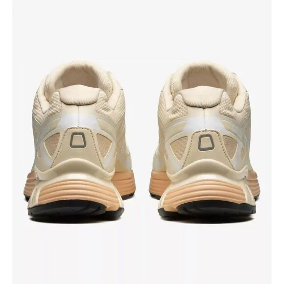 Salomon XT-Pathway L47289500 Sneaker Unisex White Beige Sportstyle Shoes NR6983
