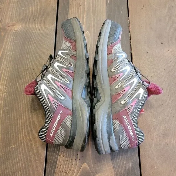 Salomon XA Comp 7 Trail Running Shoes 8.5